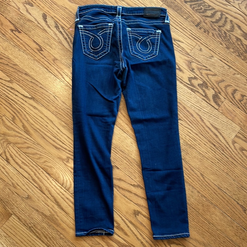Big Star Alex Jeans size 28 - Picture 7 of 7